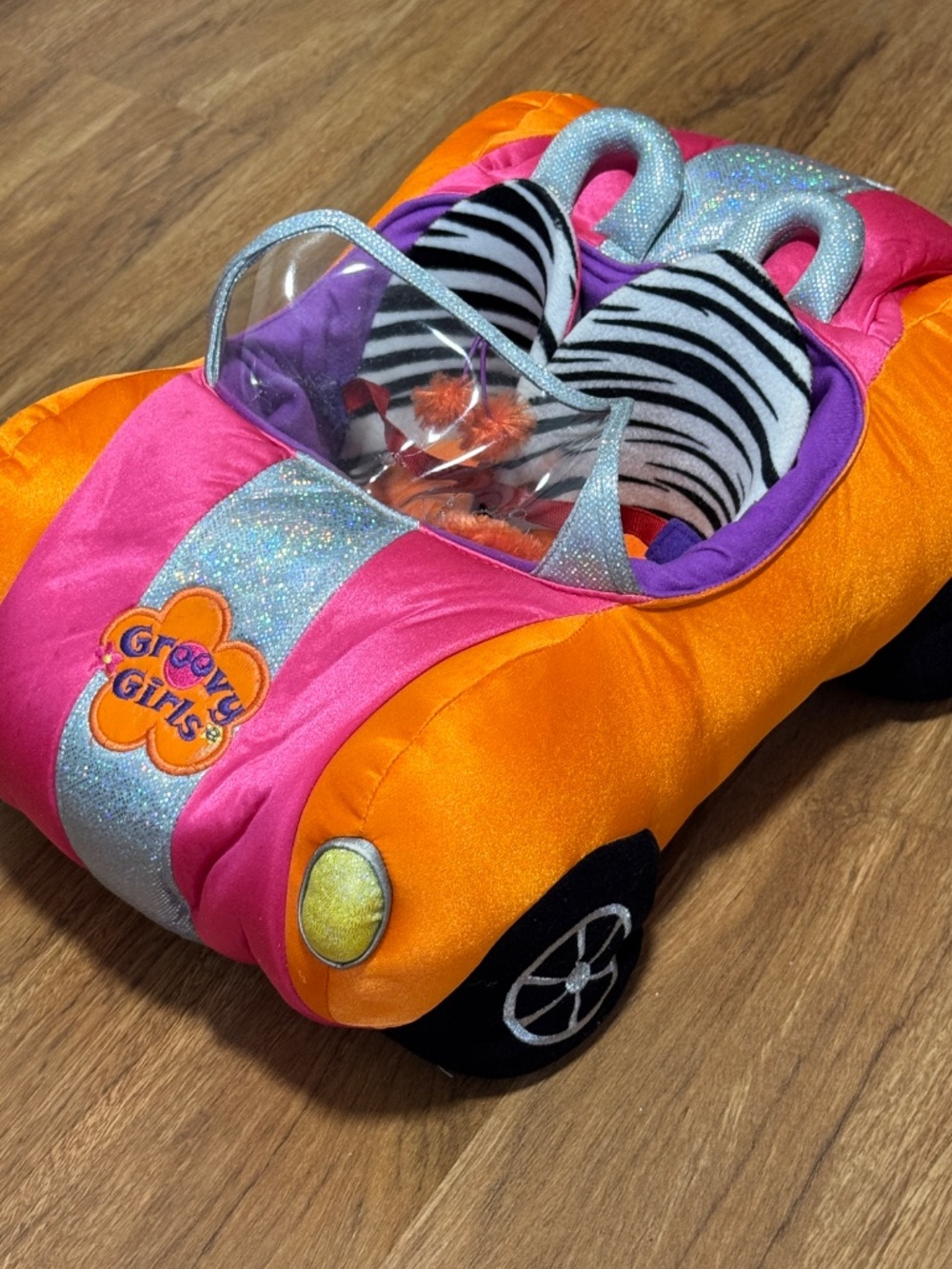 Groovy Girls Speedster Convertible - Picture 2 of 6
